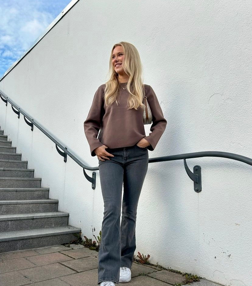 VIBETTY Jeans - Grey Denim